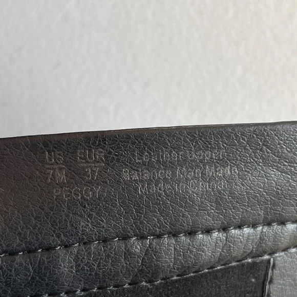 Sam Edelman Peggy Ankle Bootie Womens Size 7M Black Suede Side Zip Stacked Heel - Picture 10 of 10